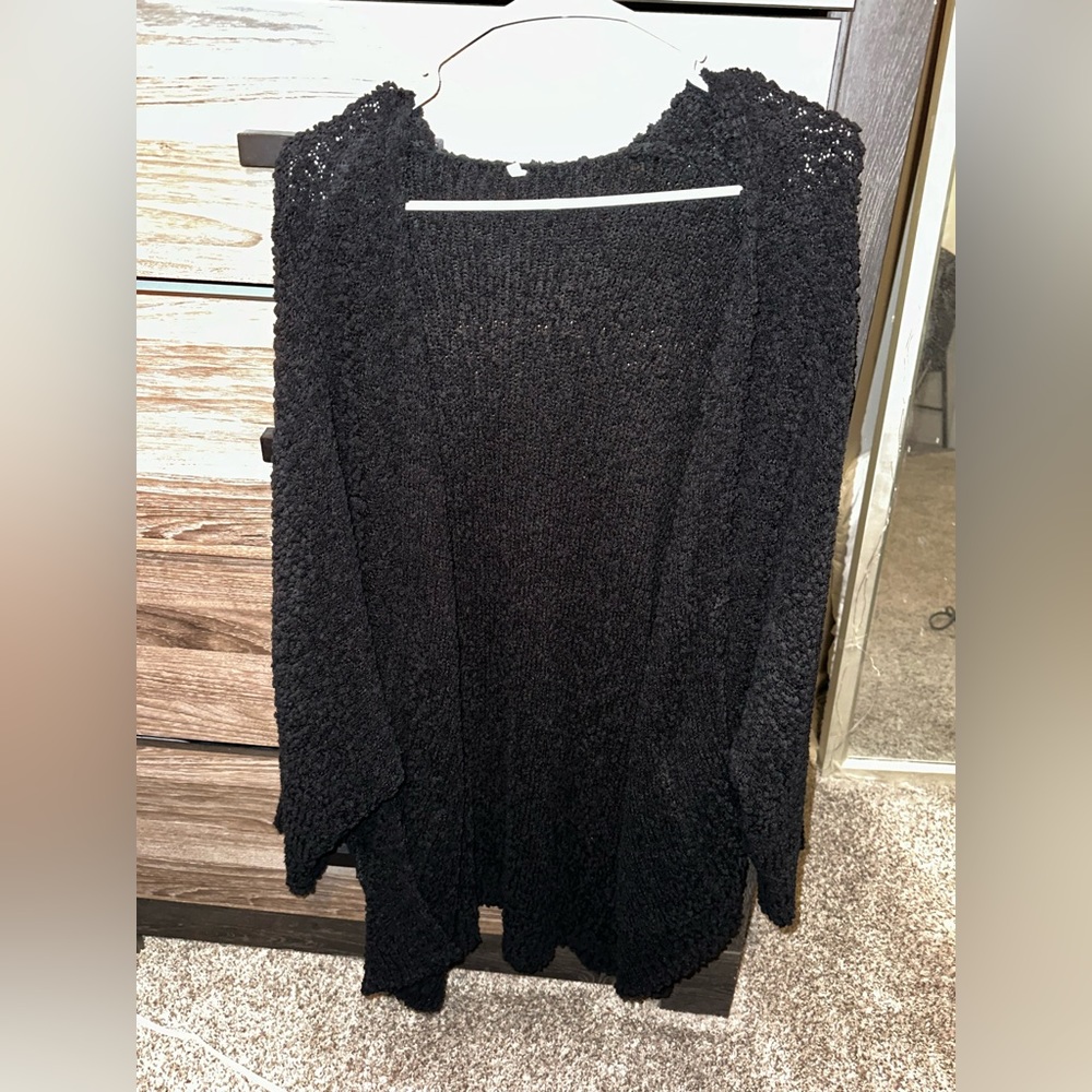 Popcorn Sweater